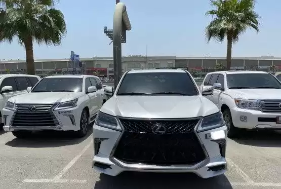 Used Lexus LX For Sale in Doha #10615 - 1  image 