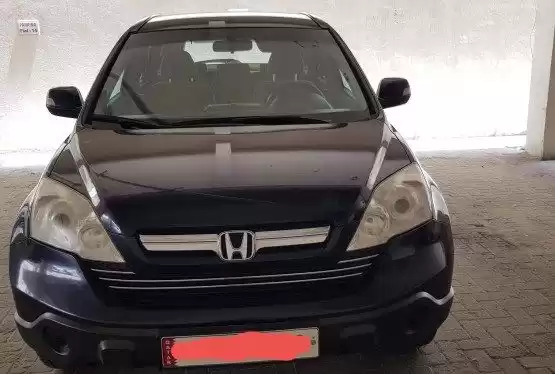 Использовал Honda CR-V Продается в Аль-Садд , Доха #10623 - 1  image 
