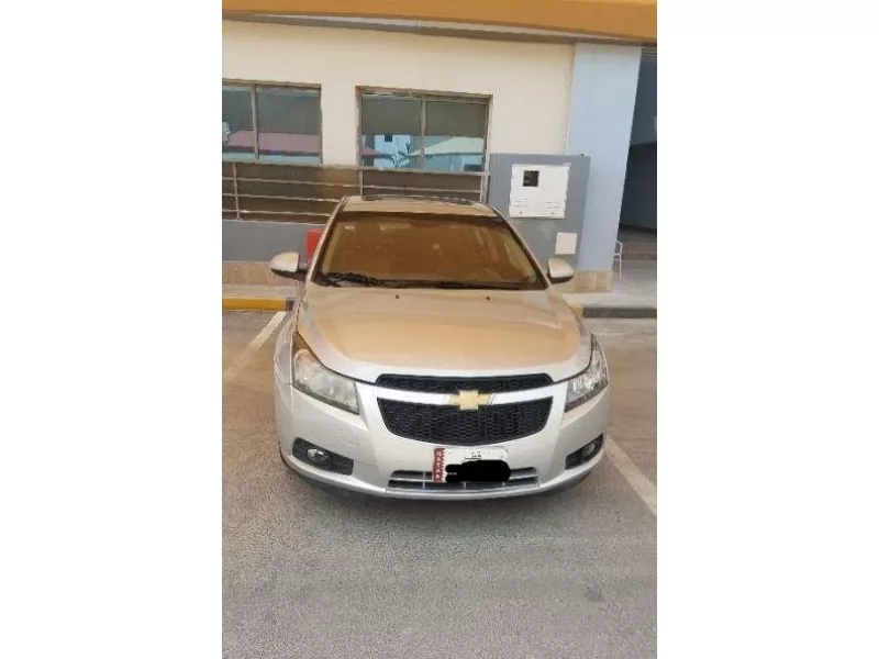 Использовал Chevrolet Cruze Продается в Доха #10626 - 1  image 