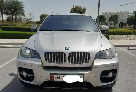 Used BMW X6 For Sale in Doha #10629 - 1  image 