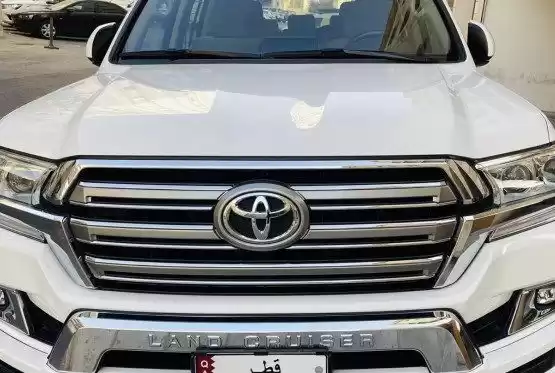Used Toyota Land Cruiser For Sale in Doha #10631 - 1  image 