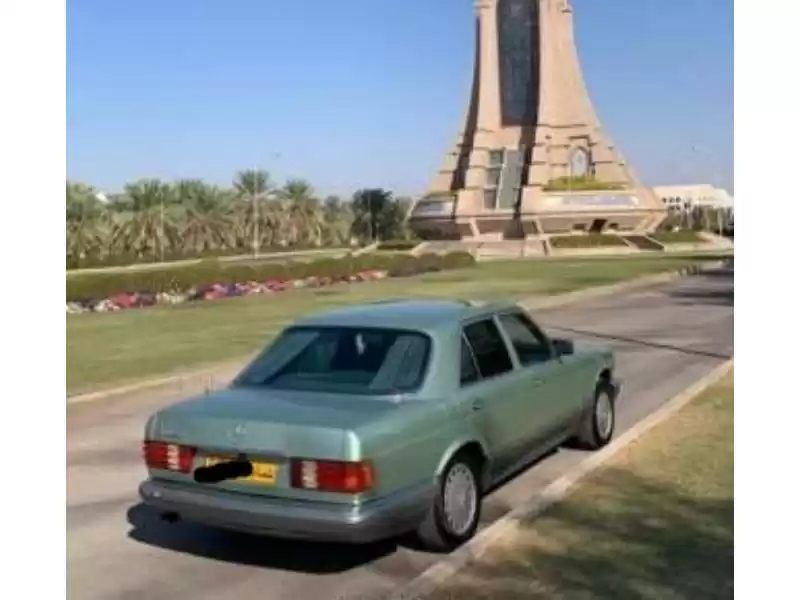 Usado Mercedes-Benz S Class Venta en Doha #10634 - 1  image 