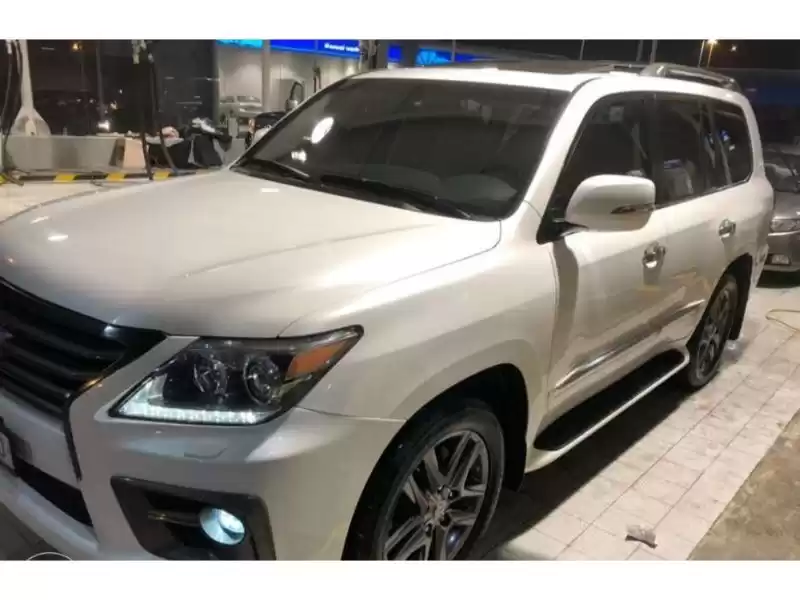 Used Lexus LX For Sale in Doha #10635 - 1  image 