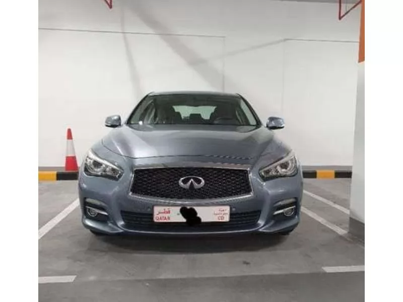 Used Infiniti Q50 For Sale in Doha #10636 - 1  image 