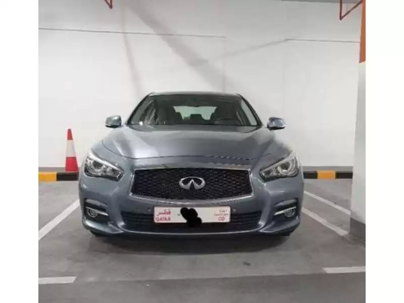 Used Infiniti Q50 For Sale in Doha #10636 - 1  image 