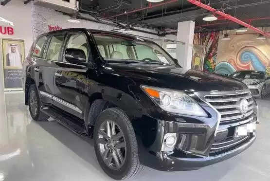 Used Lexus LX For Sale in Doha #10641 - 1  image 