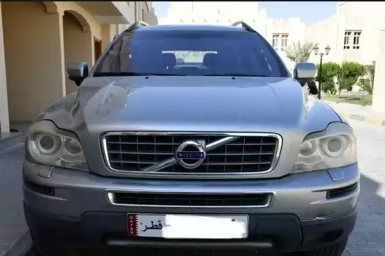 Used Volvo XC90 For Sale in Doha #10646 - 1  image 