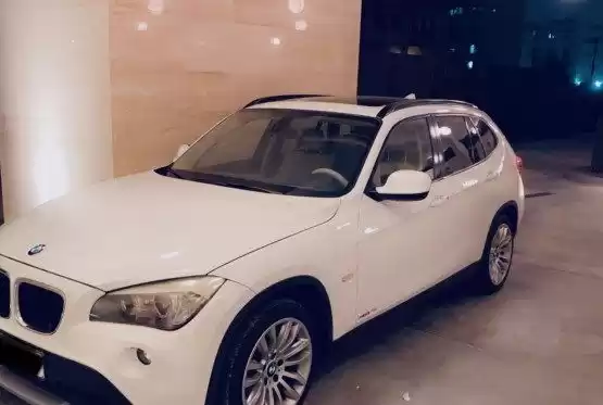 用过的 BMW X1 出售 在 萨德 , 多哈 #10650 - 1  image 