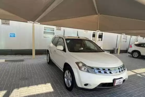 Gebraucht Nissan Murano Zu verkaufen in Al Sadd , Doha #10657 - 1  image 