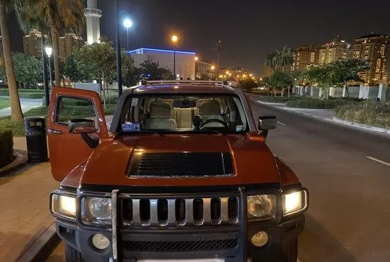 Used Hummer H3 For Sale in Al Sadd , Doha #10658 - 1  image 