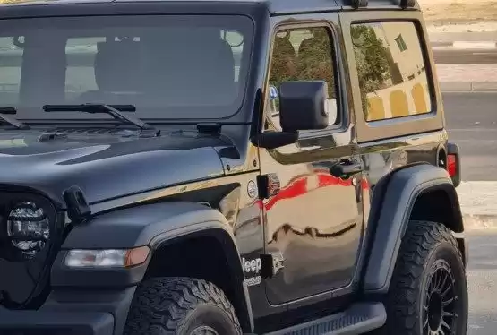 用过的 Jeep Wrangler 出售 在 多哈 #10660 - 1  image 
