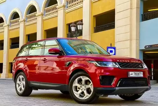 Использовал Land Rover Range Rover Продается в Аль-Садд , Доха #10661 - 1  image 