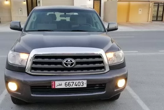 Used Toyota Sequoia For Sale in Doha #10662 - 1  image 