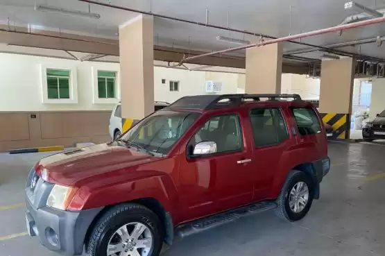 مستعملة Nissan Xterra للبيع في الدوحة #10663 - 1  صورة 