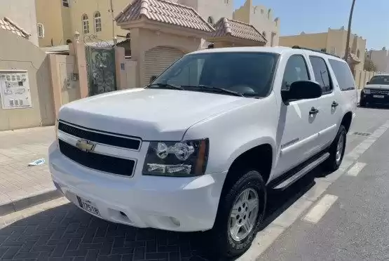 Использовал Chevrolet Suburban Продается в Аль-Садд , Доха #10664 - 1  image 