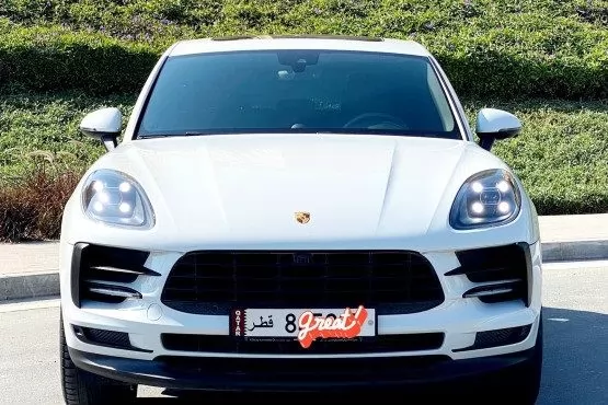 Used Porsche Macan For Sale in Doha-Qatar #10665 - 4  image 