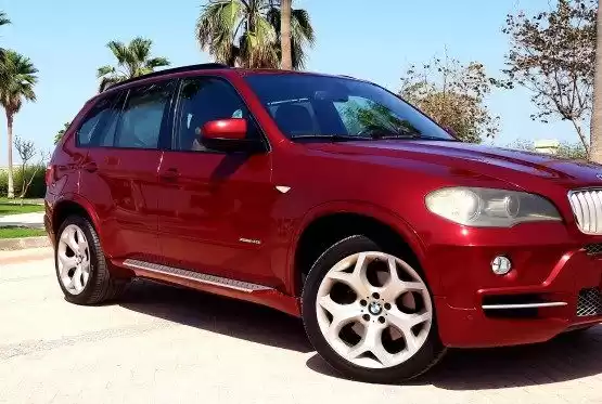 Used BMW X5 For Sale in Doha #10666 - 1  image 