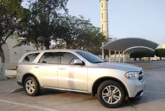 Kullanılmış Dodge Durango Satılık içinde Al Sadd , Doha #10676 - 1  image 