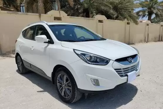 Used Hyundai Tucson For Sale in Al Sadd , Doha #10677 - 1  image 