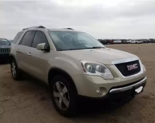 Used GMC Unspecified For Sale in Doha #10689 - 1  image 
