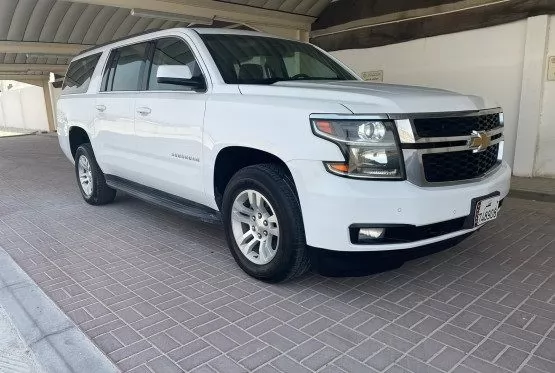 Used Chevrolet Suburban For Sale in Doha #10698 - 1  image 