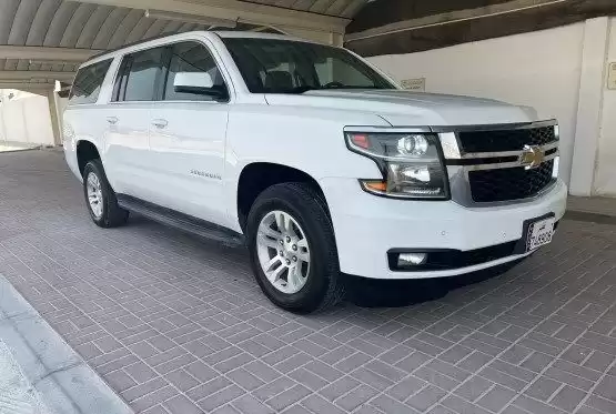 Использовал Chevrolet Suburban Продается в Доха #10698 - 1  image 