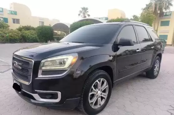 Used GMC Acadia For Sale in Doha #10699 - 1  image 