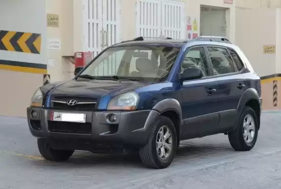 Used Hyundai Tucson For Sale in Al Sadd , Doha #10704 - 1  image 