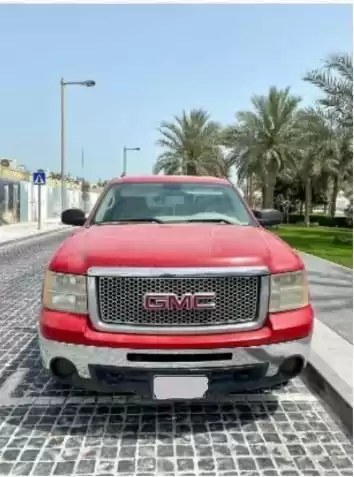 Использовал GMC Sierra Продается в Доха #10705 - 1  image 