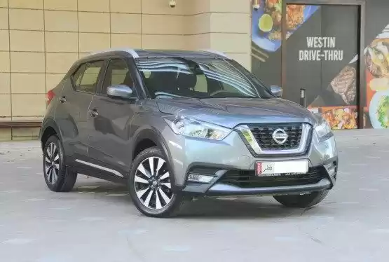Used Nissan Unspecified For Sale in Doha #10713 - 1  image 