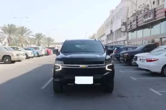 Used Chevrolet Tahoe For Sale in Doha #10717 - 1  image 