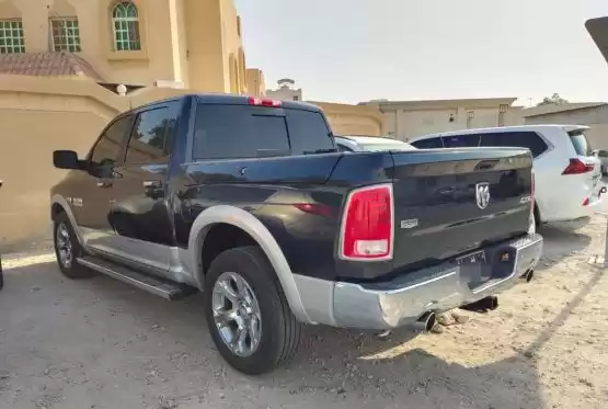Used Dodge Ram For Sale in Doha #10723 - 1  image 