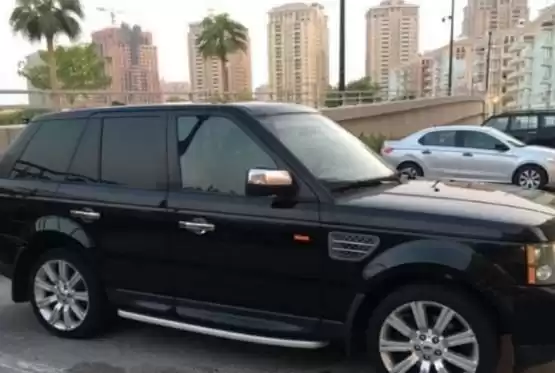 Использовал Land Rover Range Rover Продается в Доха #10726 - 1  image 