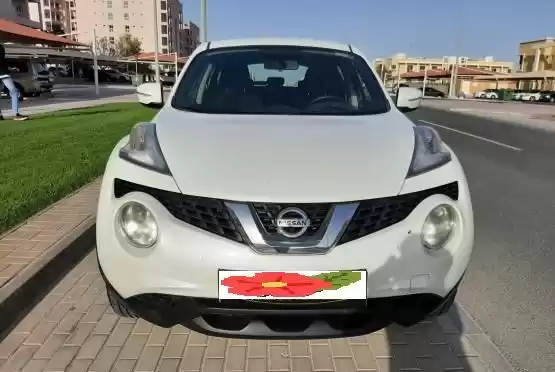 Used Nissan Juke For Sale in Doha #10727 - 1  image 