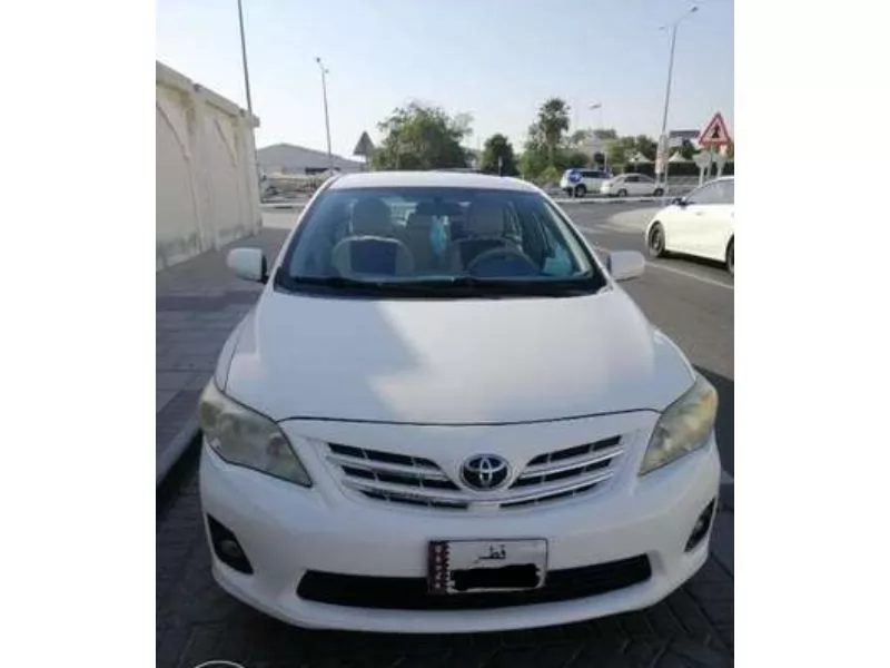 Utilisé Toyota Corsica À vendre au Doha #10731 - 1  image 