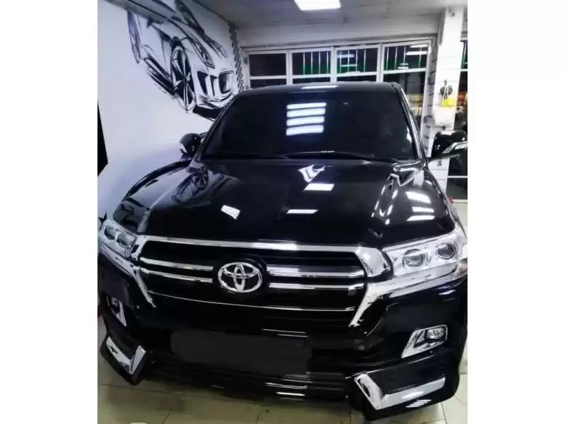 用过的 Toyota Land Cruiser 出售 在 多哈 #10734 - 1  image 