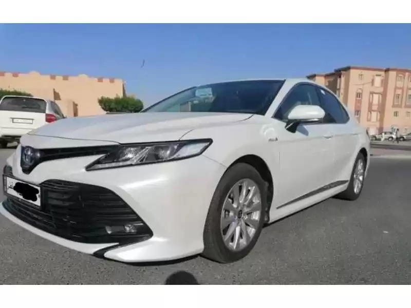 Used Toyota Camry For Sale in Doha #10736 - 1  image 