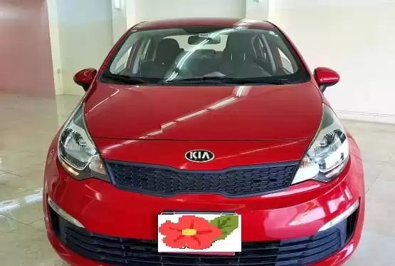 用过的 Kia Rio 出售 在 多哈 #10737 - 1  image 