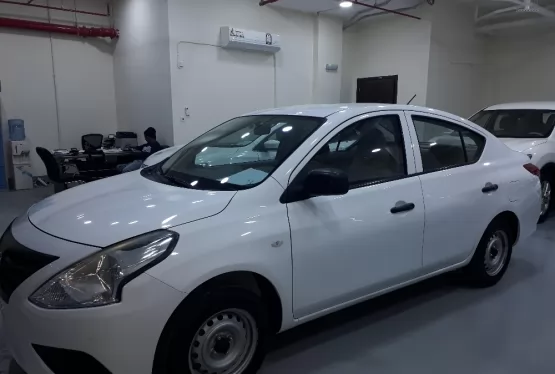 Used Nissan Sunny For Sale in Doha-Qatar #10742 - 1  image 