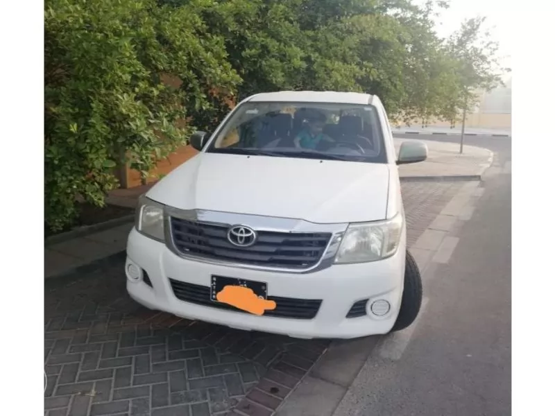 Used Toyota Hilux For Sale in Doha #10744 - 1  image 