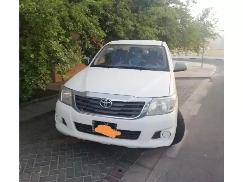 Gebraucht Toyota Hilux Zu verkaufen in Doha #10744 - 1  image 