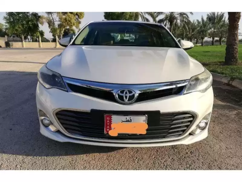 مستعملة Toyota Unspecified للبيع في الدوحة #10754 - 1  صورة 