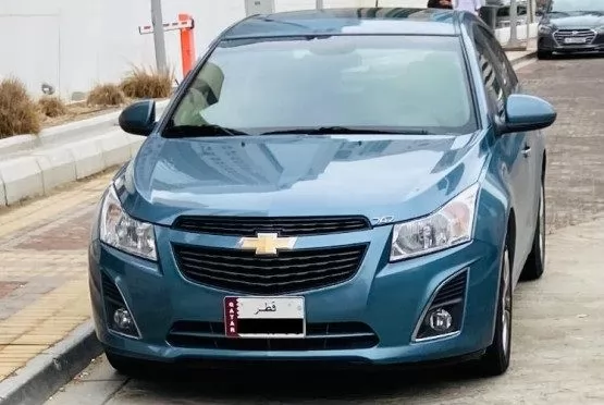 Brand-New Chevrolet Cruze For Sale in Doha-Qatar