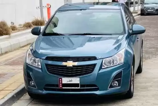Brand New Chevrolet Cruze For Sale in Doha #10758 - 1  image 
