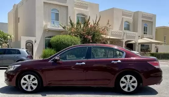 Used Honda Accord For Sale in Al Sadd , Doha #10759 - 1  image 