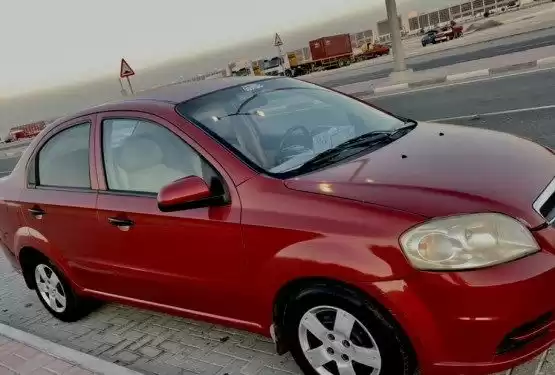 Usado Chevrolet Aveo Venta en al-sad , Doha #10761 - 1  image 
