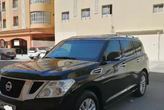Использовал Nissan Patrol Продается в Доха #10762 - 1  image 