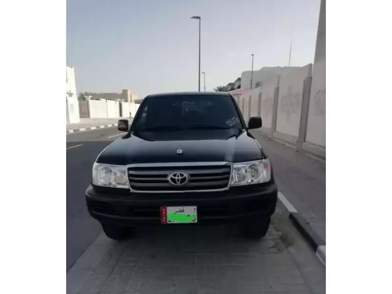 Used Toyota Land Cruiser For Sale in Doha #10764 - 1  image 