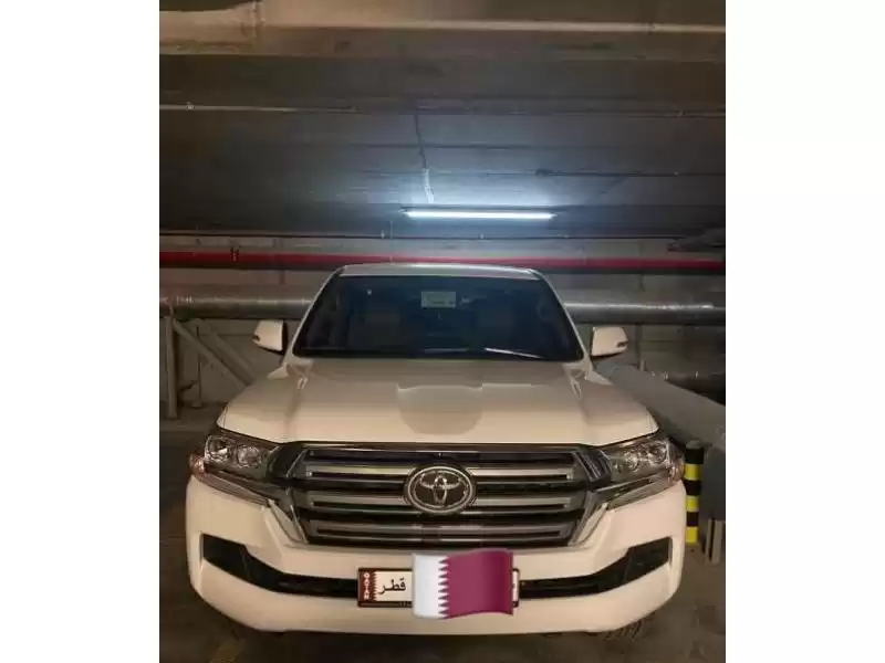 Использовал Toyota Land Cruiser Продается в Доха #10771 - 1  image 