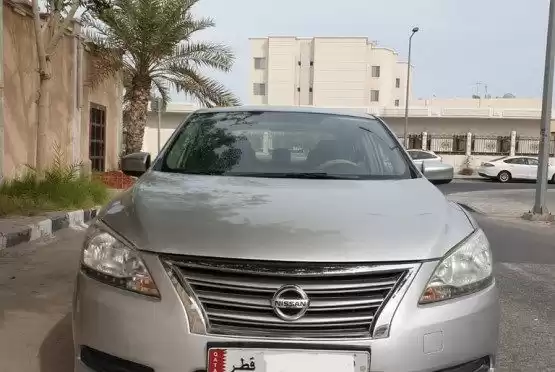 Usado Nissan Sentra Venta en al-sad , Doha #10778 - 1  image 